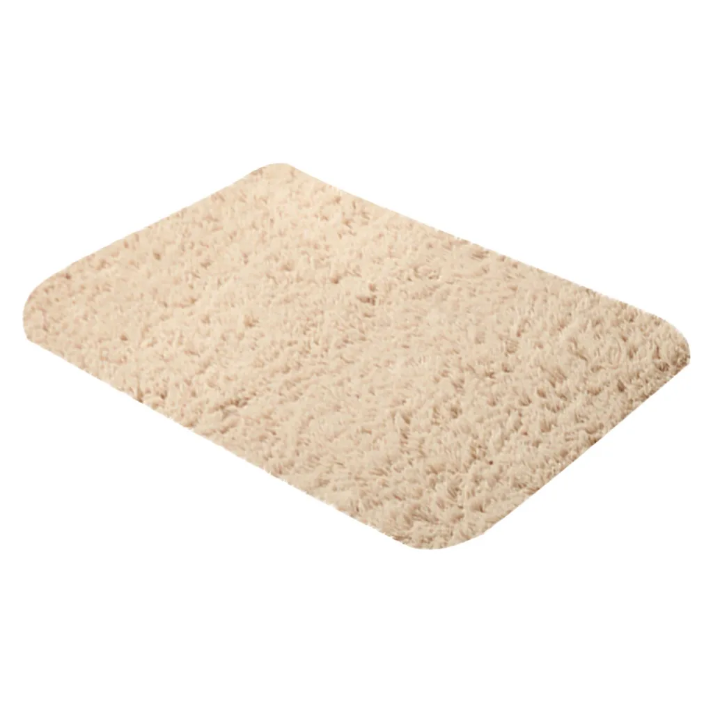 Коврики с противоскользящей наклейкой домашнее одеяло супер мягкий коврик из