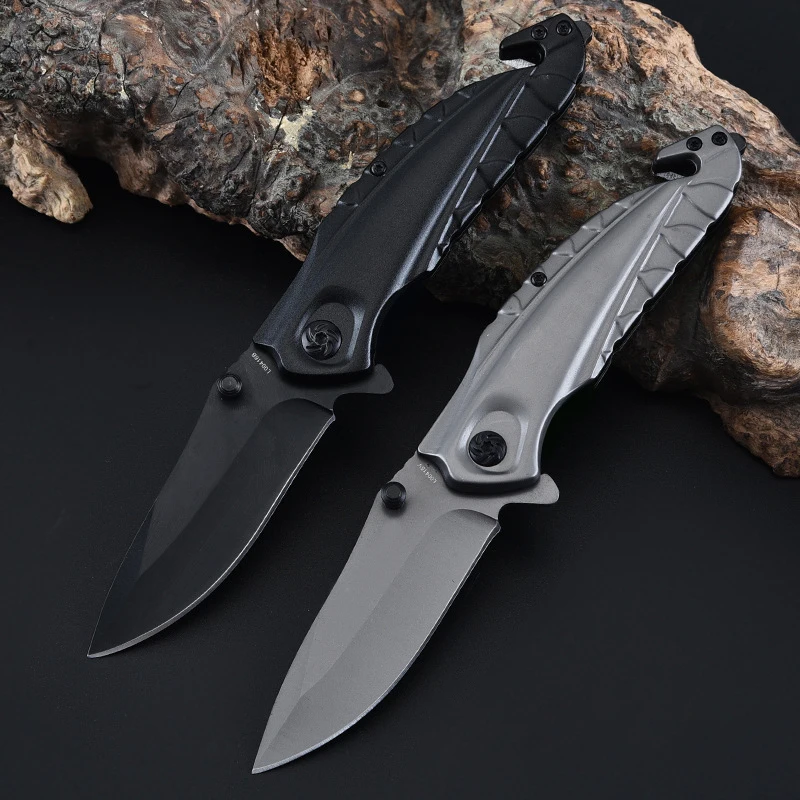 

Foling Knife Survival Knives Tactical Hunting Camping Edc Multipurpose High Hardness Knife