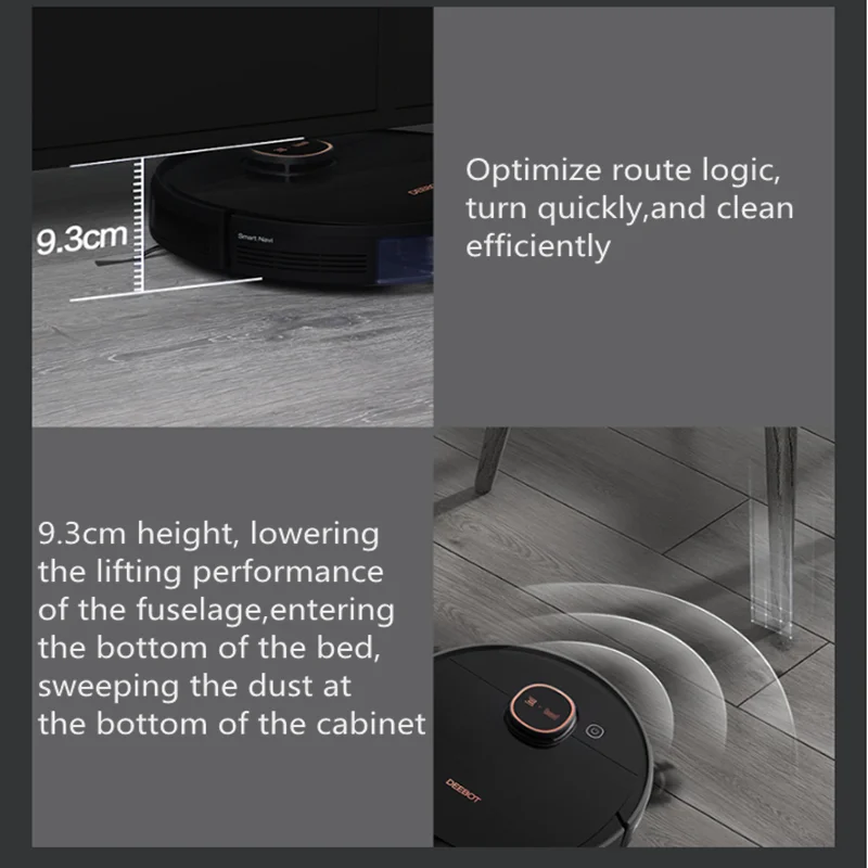 Умный самозаряжающийся робот пылесос для дома и офиса|Пылесосы| |
