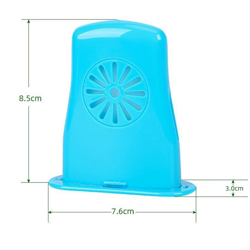 

10PCS Guitar Humidifier Guitar Sound Hole Humidifier Temperature Regulator Humidifier Prevents Panel Cracking