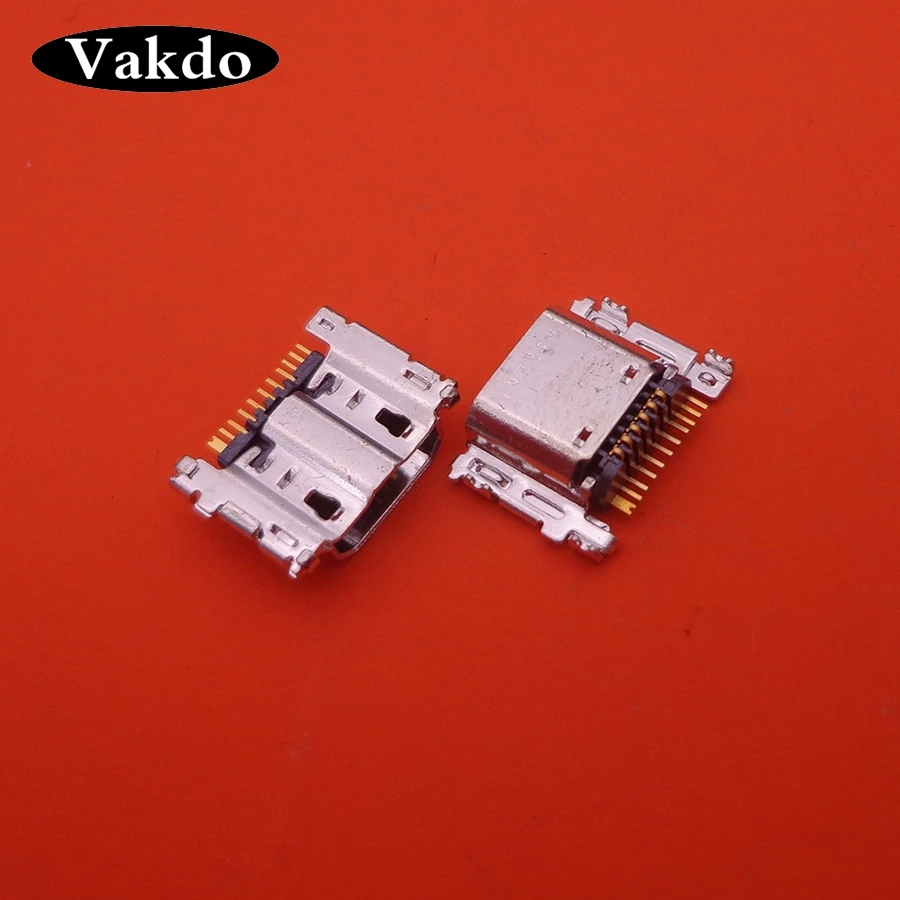 10x оригинальное зарядное устройство для зарядки Micro Mini USB порт док станция Разъем