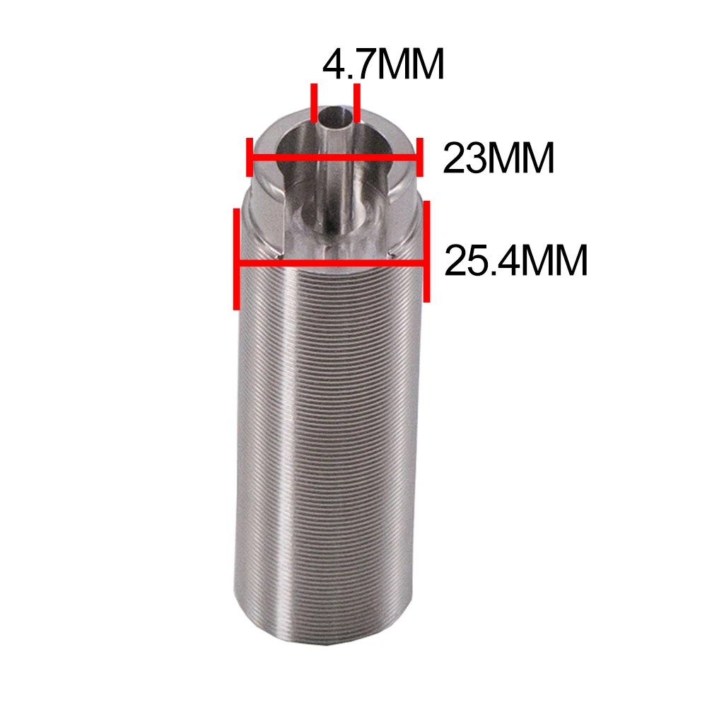 Комплект Tune Up из стали с ЧПУ фрезерный цельный цилиндрический блок