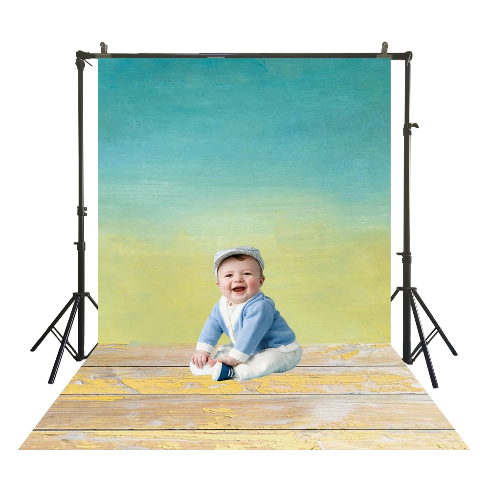 Фон для студийной фотосъемки с изображением традиционных деревенских масляных