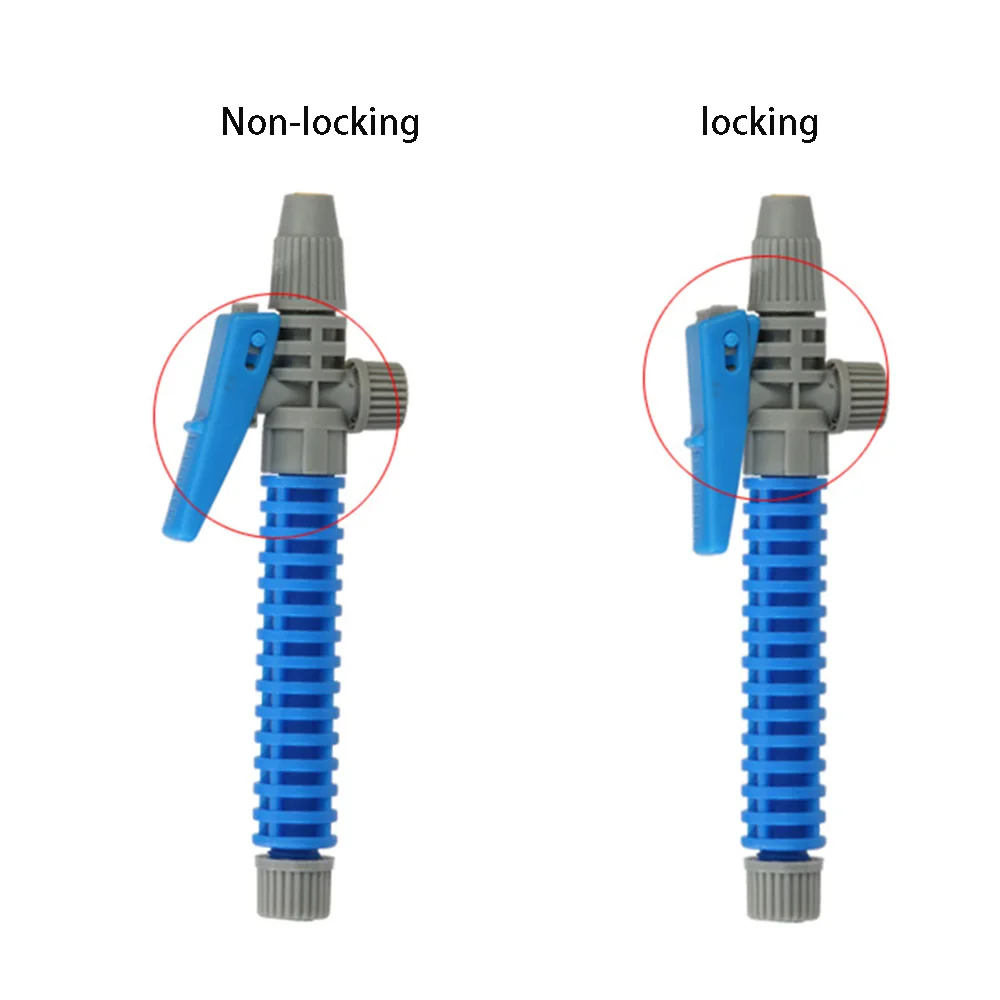 

Home Atomizer Garden Lawn Vegetable Water Gun Sprinklers Irrigation Spray Nozzle Accessories Sprayer Trigger Tools