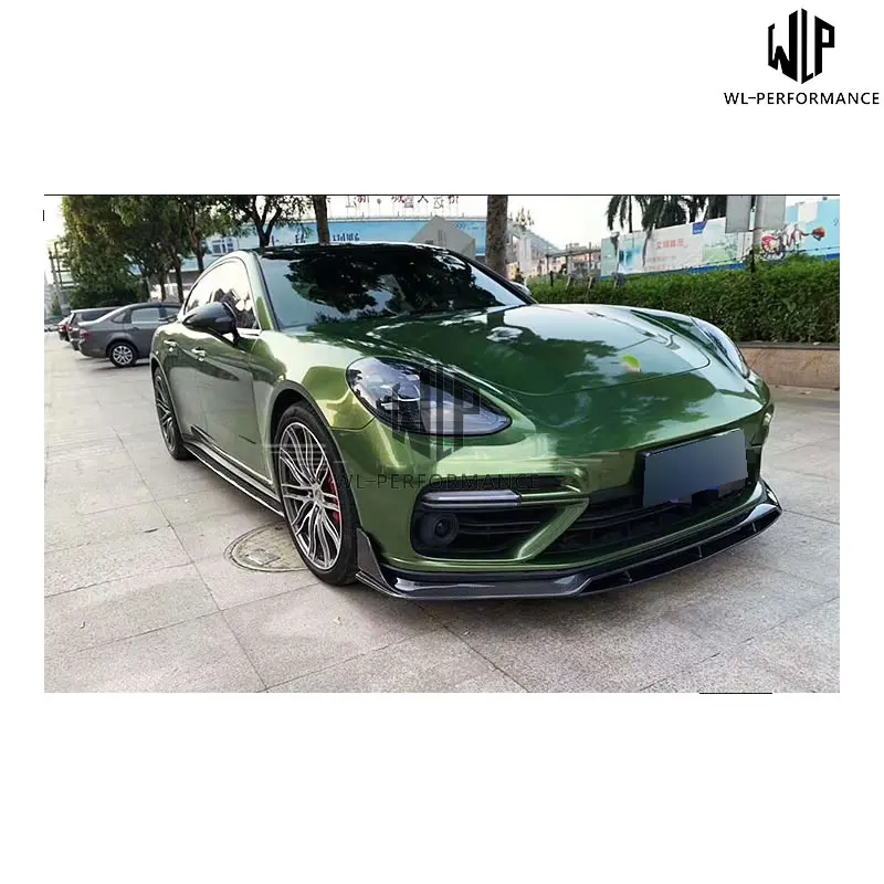 971 Комплект кузова автомобиля высокого качества углеродное волокно передняя