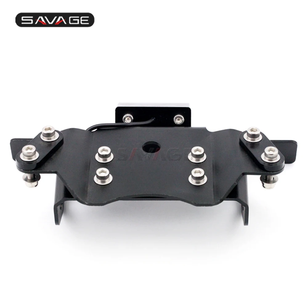 Хвост аккуратные предохранительный нейтрализатор для KAWASAKI ER 6N 6F 2009 2011 ниндзя 400