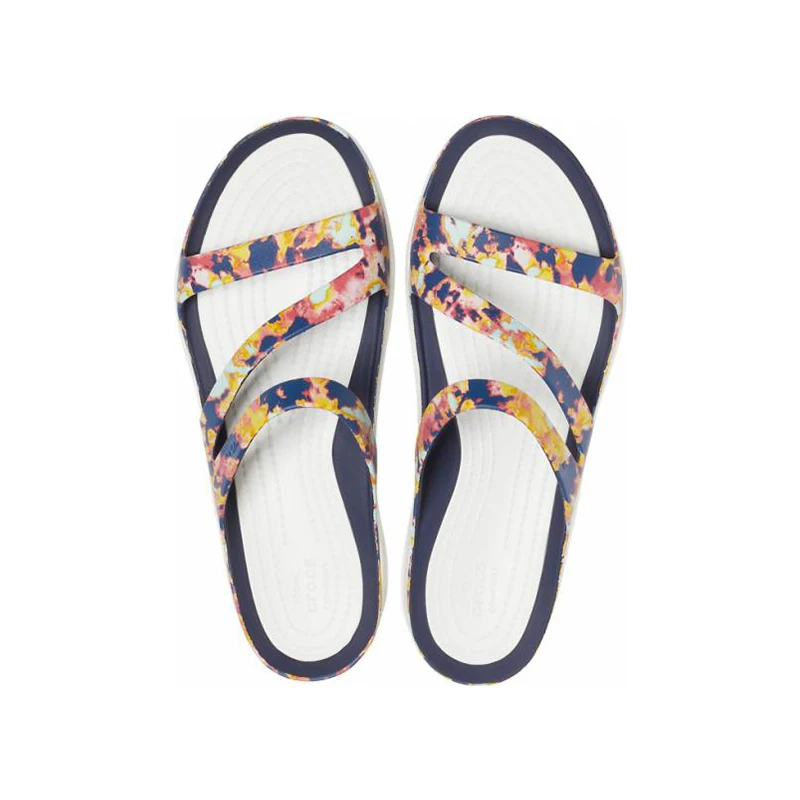 CROCS Swiftwater TieDye Mania Sndl W WOMEN | Обувь