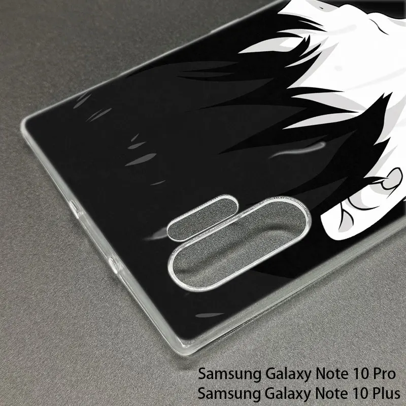 Anime Blue Exorcist Rin Okumura Case for Samsung Galaxy S10E S10 5G S9 S8 S7 Edge Note 10 Plus 9 A9 A8 A7 A6 2018 A5 2017 | Мобильные