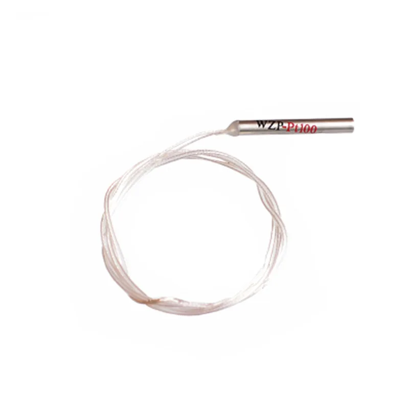 

WZP-PT100 4*30 domestic 500MM1000MM platinum resistance core thermal resistance probe thermal resistance