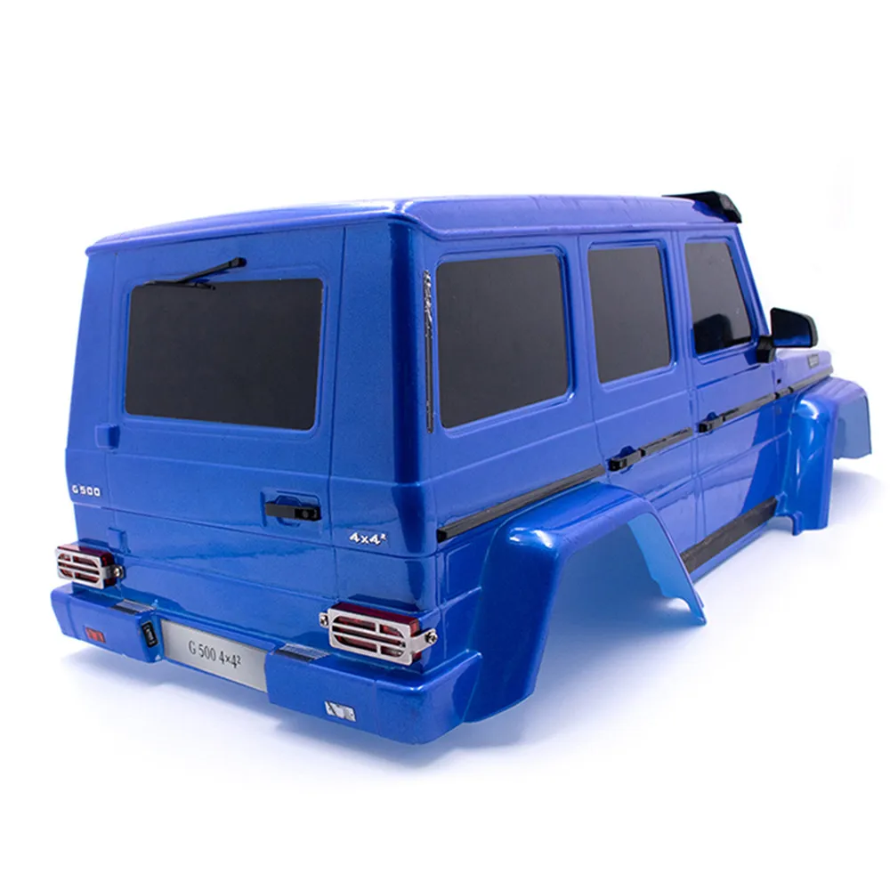 Металлический защитный чехол на заднюю фару для 1/10 TRAXXAS TRX4 G500 RC | Игрушки и хобби