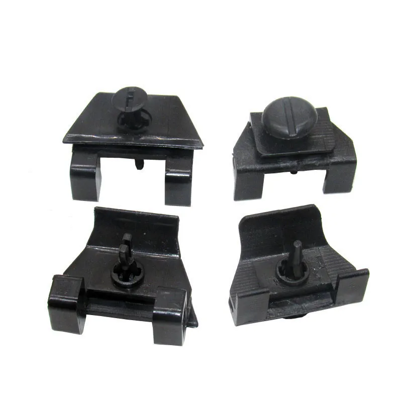 2PCS Auto fender clips snap for Toyota Highlander Reiz Camry Crown Corolla plastic fasteners | Автомобили и мотоциклы