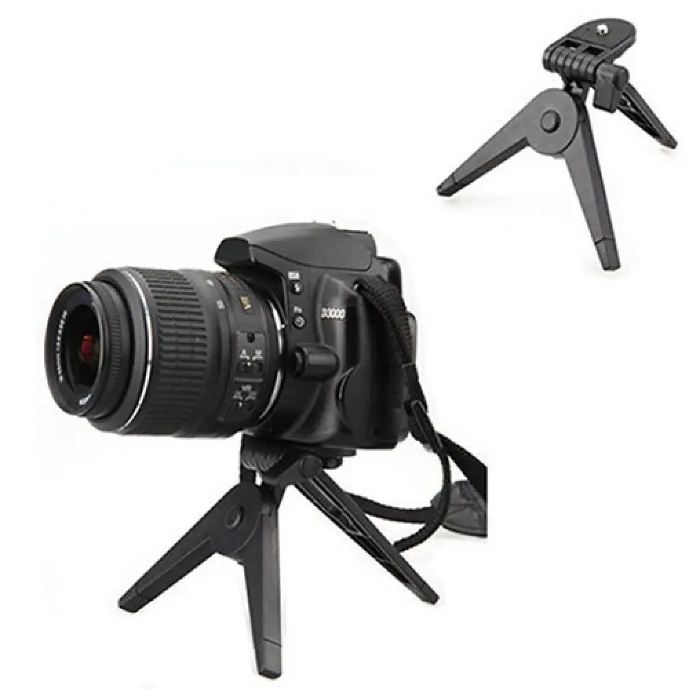 

Новинка, Лидер продаж, портативный складной штатив для камер Canon, Nikon, DV, DSLR, SLR