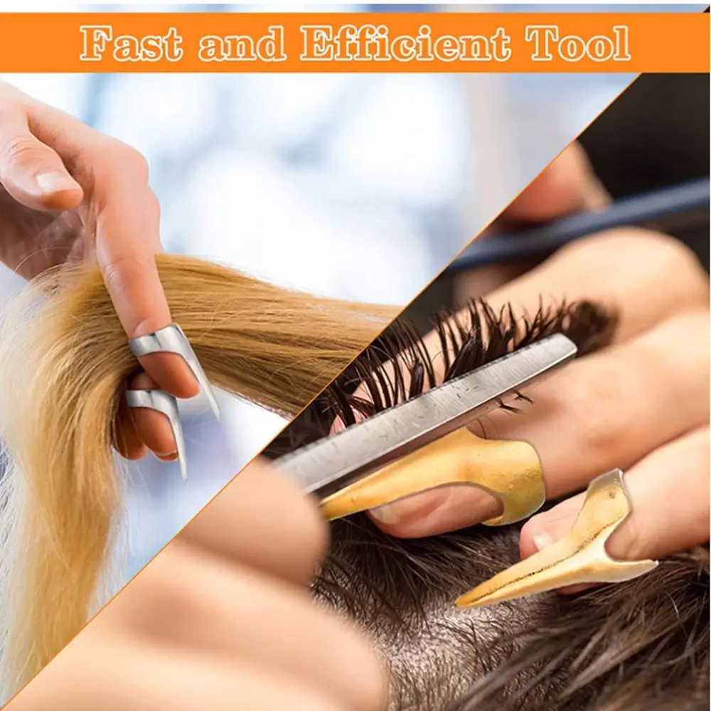 5 шт. винтажные бронзовые кольца в стиле панк-рок готика на кончик ногтя с шипами