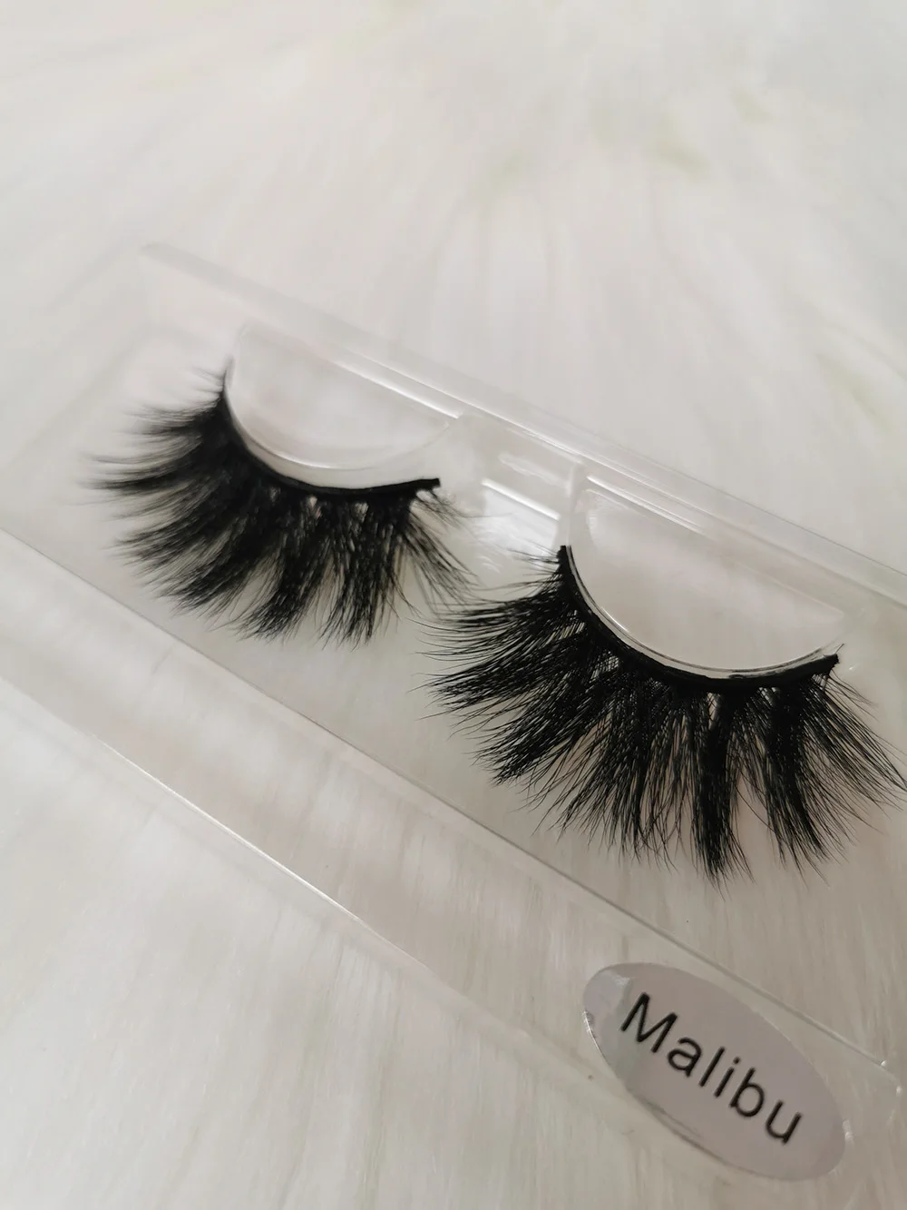 

Wholesale Factory Private Label Handmade 3D Natural Faux Mink Eyelashes Vendor Customized Boxes