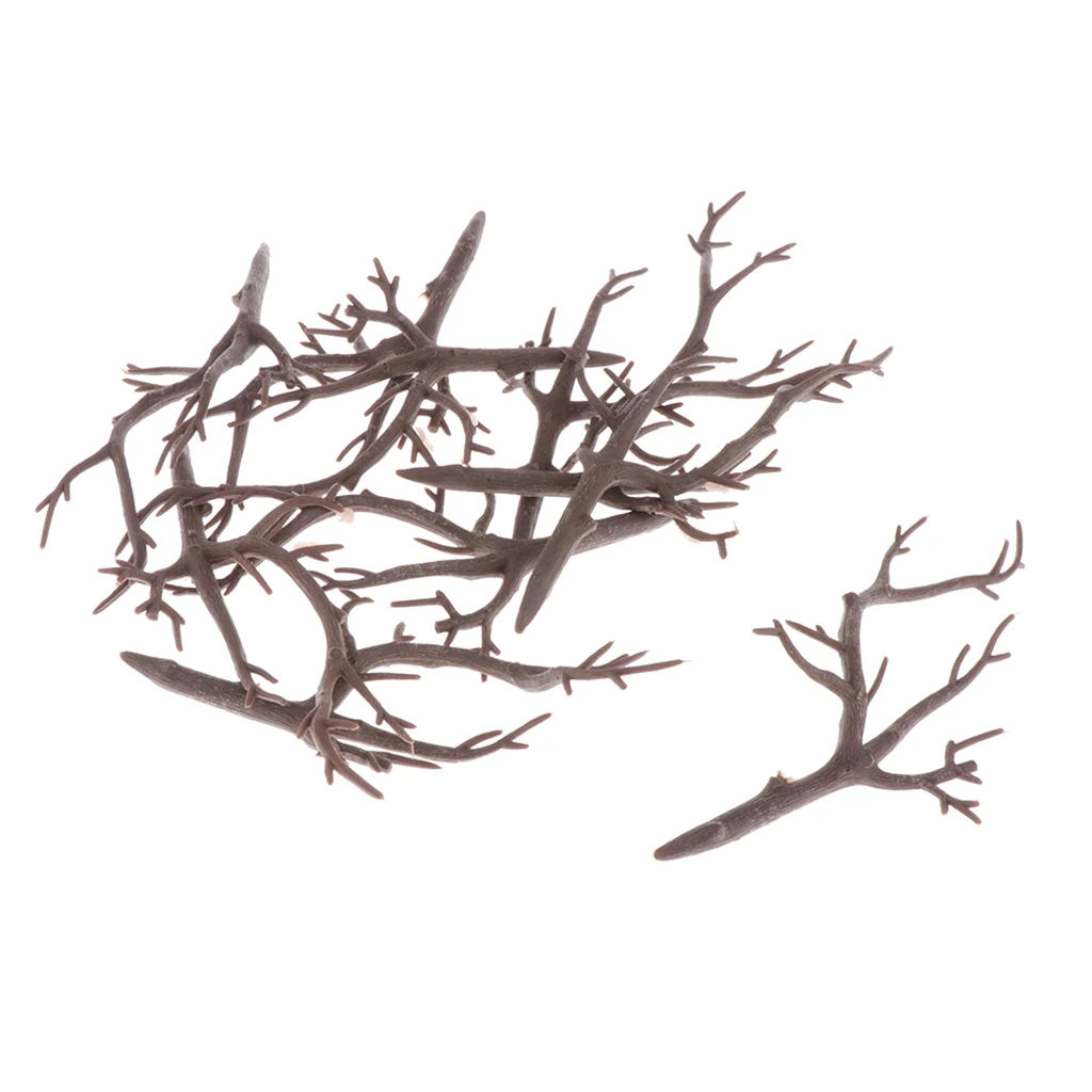 10 шт. &quotсделай сам&quot с изображением оленьих рогов Декор Новый год украшения