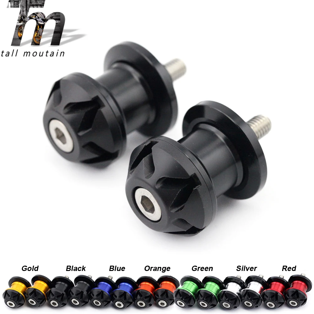 Маятниковые Катушки слайдер для KAWASAKI Z250 Z300 Z750 Z750R Z750S Z1000 ER 6N 6F ER6N ER6F Z