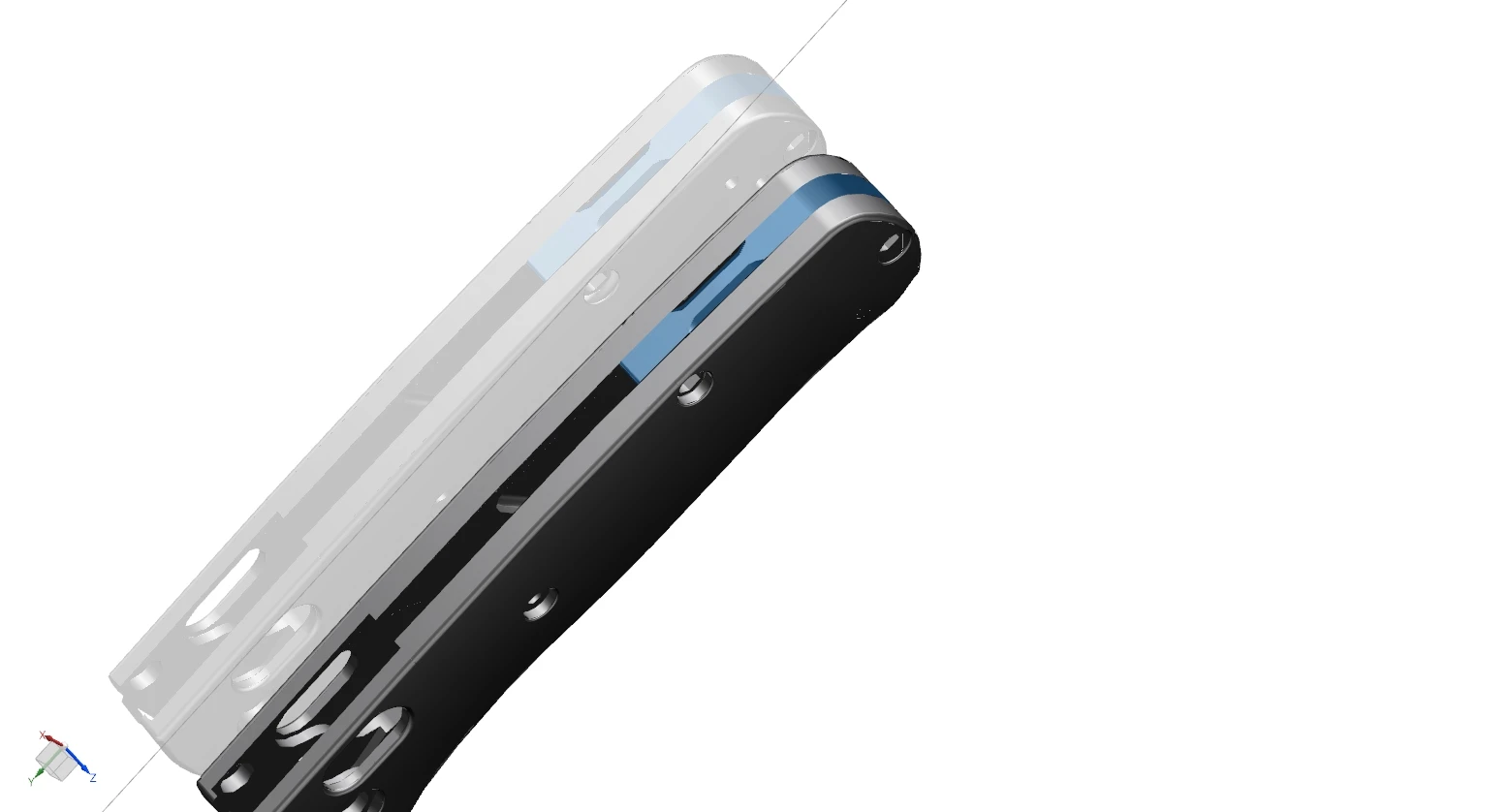 533 мини аксессуары из титанового сплава EDC нашивка | Инструменты