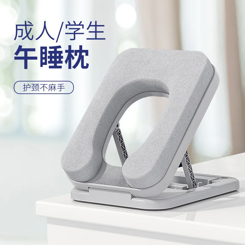 

Подушка для сна, подушка для сна, подушка для сна для студентов и взрослых, дышащая подушка для офиса, Настольная Подушка для сна