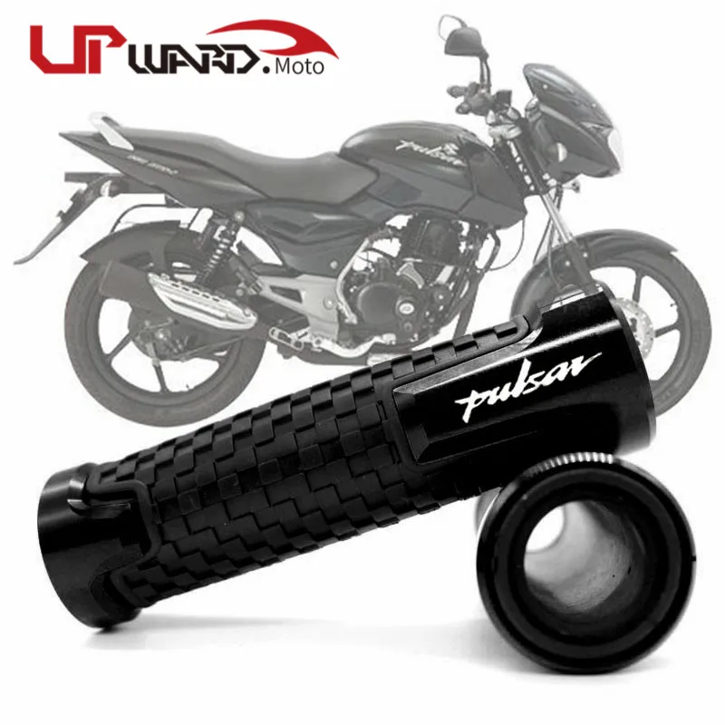 Резиновая рукоятка для руля ручки мотоцикла алюминиевые Мотоциклетные