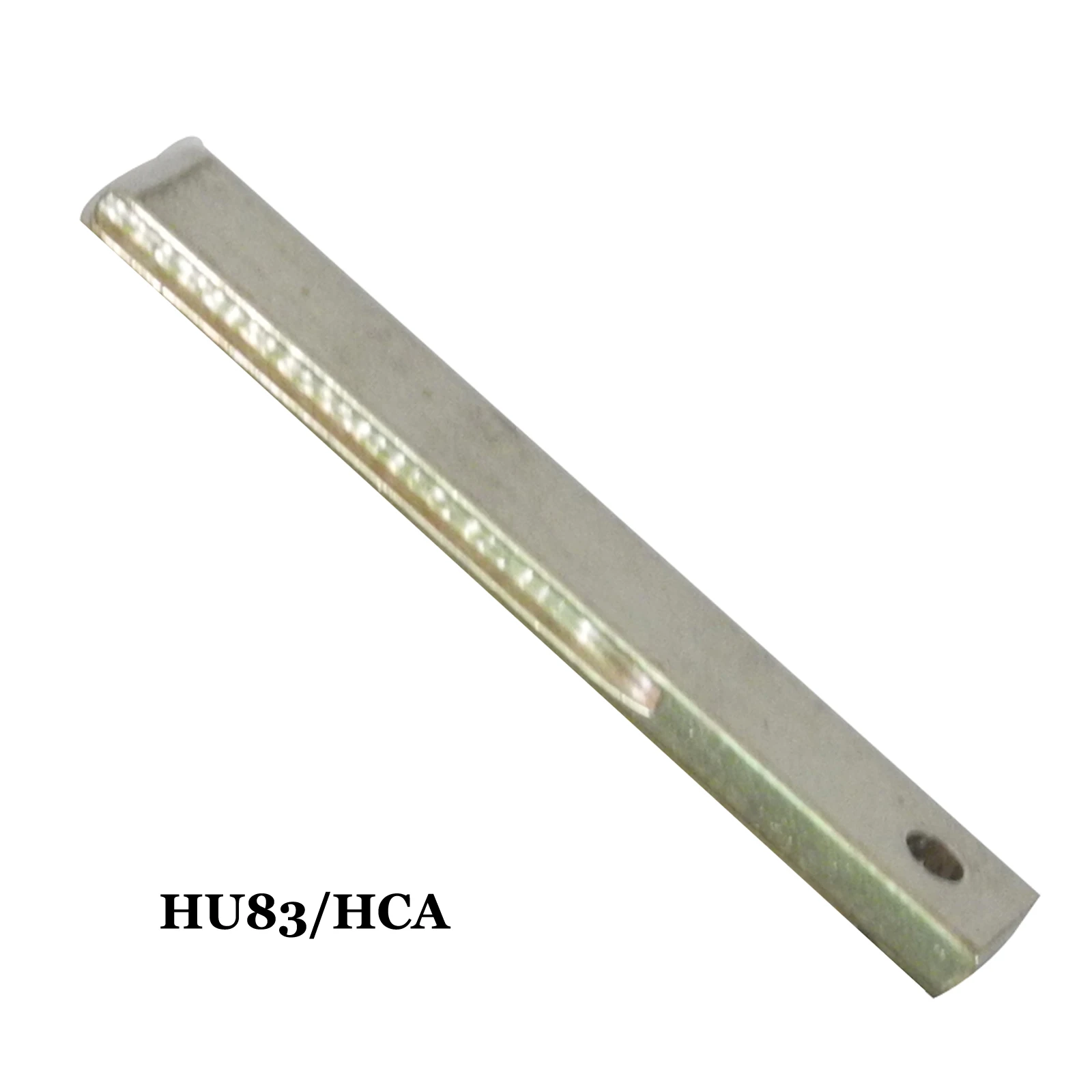 Jingyuqin VAC102 HU136 VA2/VA6 HU83 NE73 неразрезанный ключ для Renault Nissan peugeot Citroen дистанционный брелок ключ пустой - Цвет: HU83