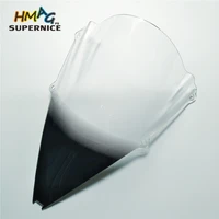 motorcycle high quality for aprilia rsv4 10 14 2010 2014 windshield smoke black windscreen modification spoiler accessories