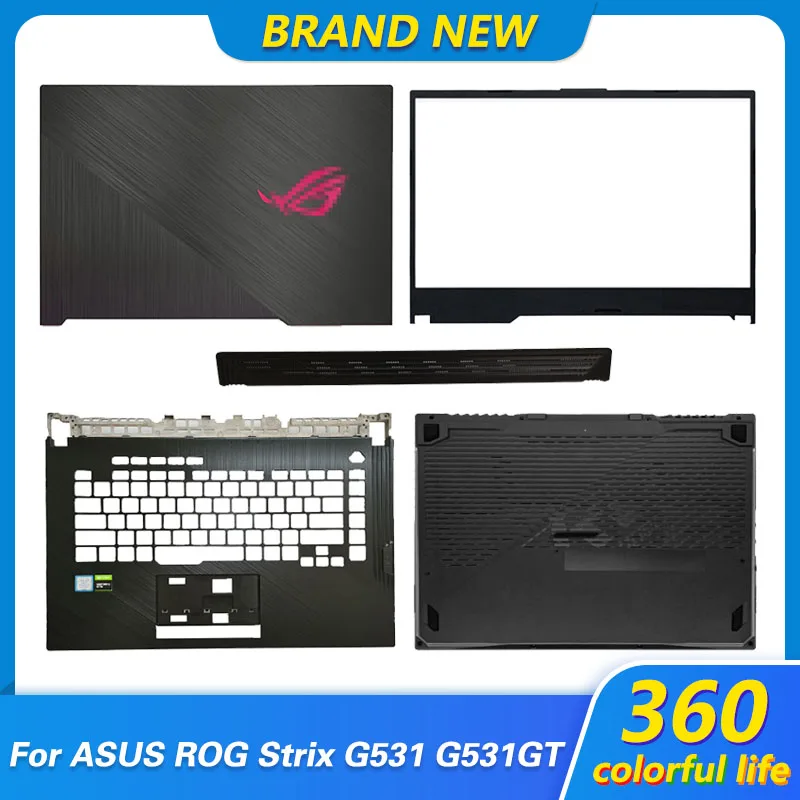 

Чехол для ноутбука ASUS ROG Strix SCAR G531 G531GT G531GW T531GV, 15,6 дюйма