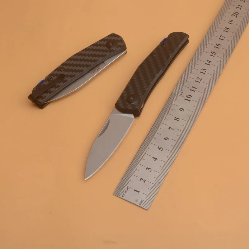 

Новый походный складной карманный нож ZT0235 лезвие D2 рукоятка из углеродного волокна многофункциональные тактические ножи для выживания фру...