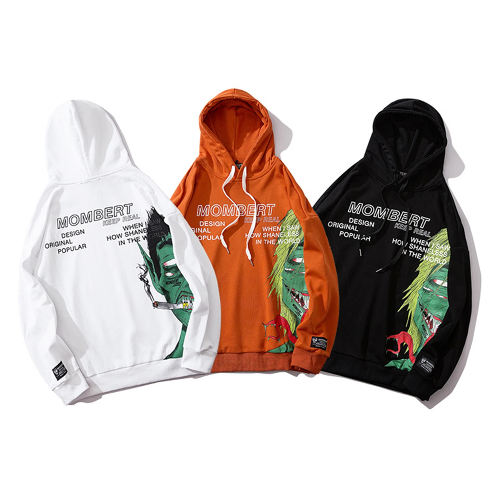 

Hoodies & Sweatshirts