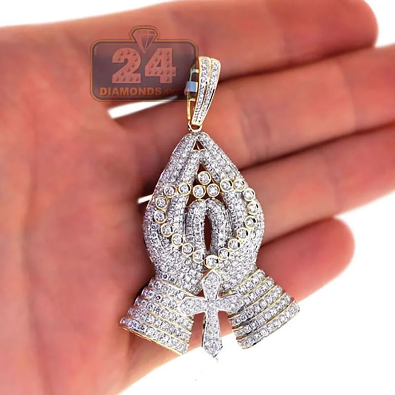 колье на шею кулоны и подвески ожерелье бижутерия Цепочка с кулоном в виде креста