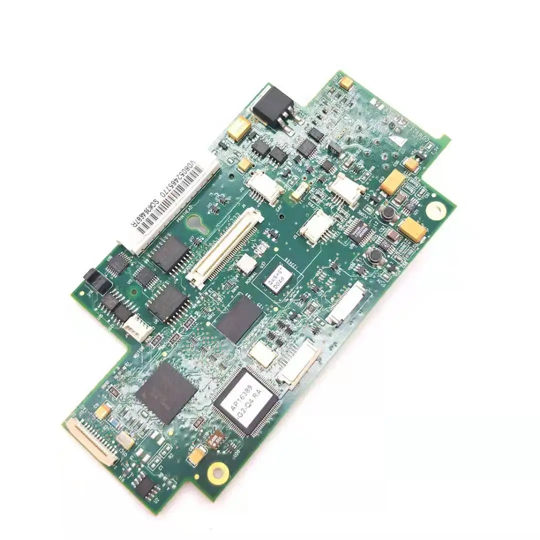 Материнская плата CQ16923 CQ16923-G4 REV B для zebra FOR ZEBRA QL 420 QL420 ql420 | Компьютеры и офис