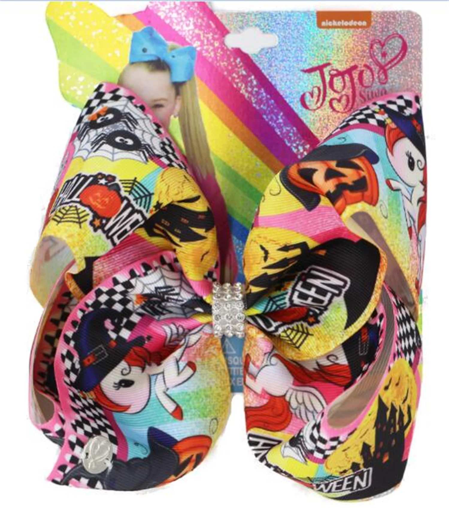 Рисунок 4 - Новинка, милая, Хэллоуин