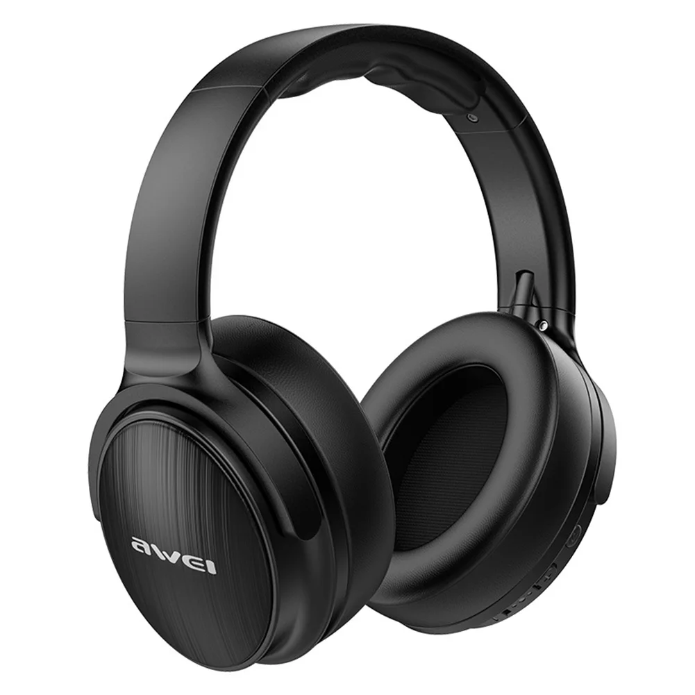 

A780BL Bluetooth-compatible 5.0 Gaming Headset Over Ear Bass Surround Sound Headphones Computer PC Wired Stereo Headset with Mic