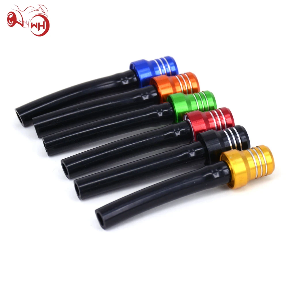 

For KTM SX SXF EXC EXCF XC XCF XCW XCFW 125 250 350 450 530 YAMAHA HONDA Motorcycle CNC Aluminum Fuel Tank Air Gas Cap Oil Vent