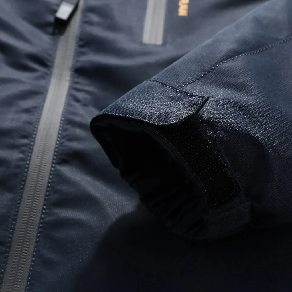 

New Product Men's Casual Autumn Winter Long Sleeve Hooded Zipper Fleece Outdoor Jacket Fashion Style Fashion