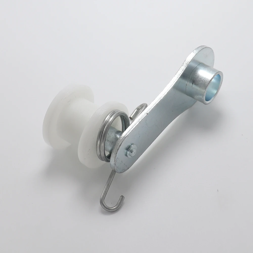 Регулятор натяжителя цепи мотоцикла с пружинным роликом для скутера 50cc 110cc 125cc Pit