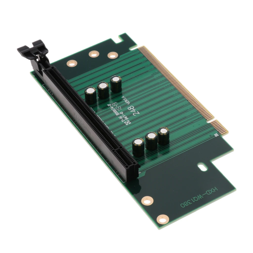 Адаптер PCI Express x16 для Dell чехол сервера|Компьютерные кабели и разъемы| |