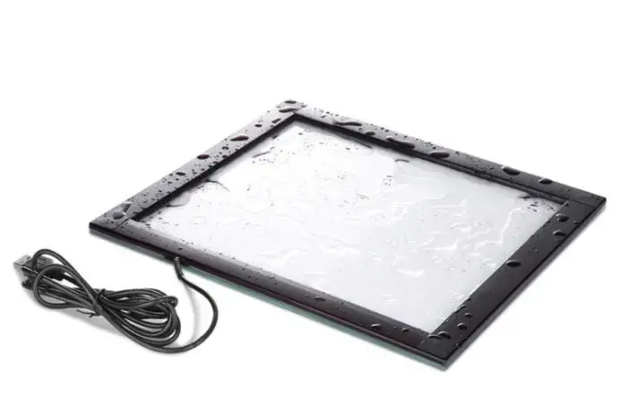 19 inch IR touch panel 10 points 4:3 support WINDOWS 7/8/10 USB connection plug and play android install driver | Электроника