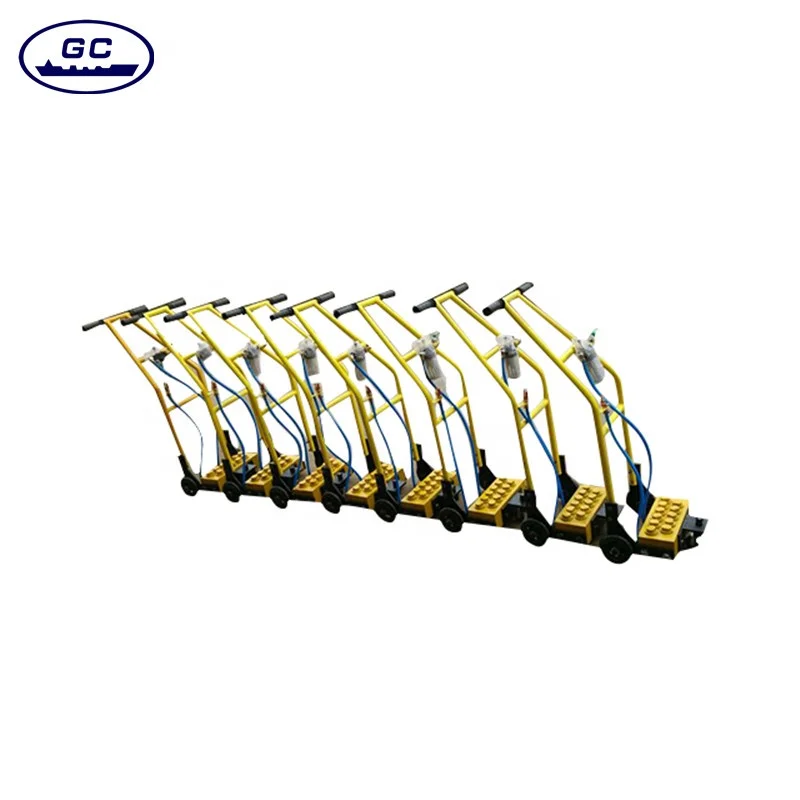 

Air Tools Top Quality Pneumatic Powered Deck Scalers KC-100