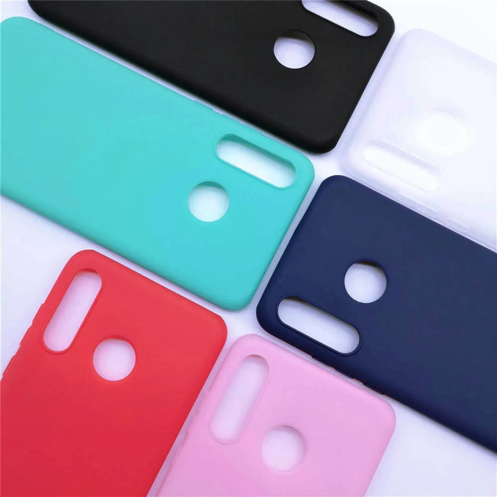 

For Huawei Honor 20S Honor20s 20 S Case Silicone TPU Soft Back Cover Phone Case For Huawei honor 20S MAR-LX1H Bumper Case 6.15''