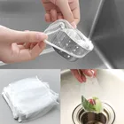 30 шт. фильтр для кухонной раковины сетчатый мешок для мусора предотвращает засорение Раковины Сливные фильтры принадлежности для умывальника сетчатый фильтр мешки для мусора