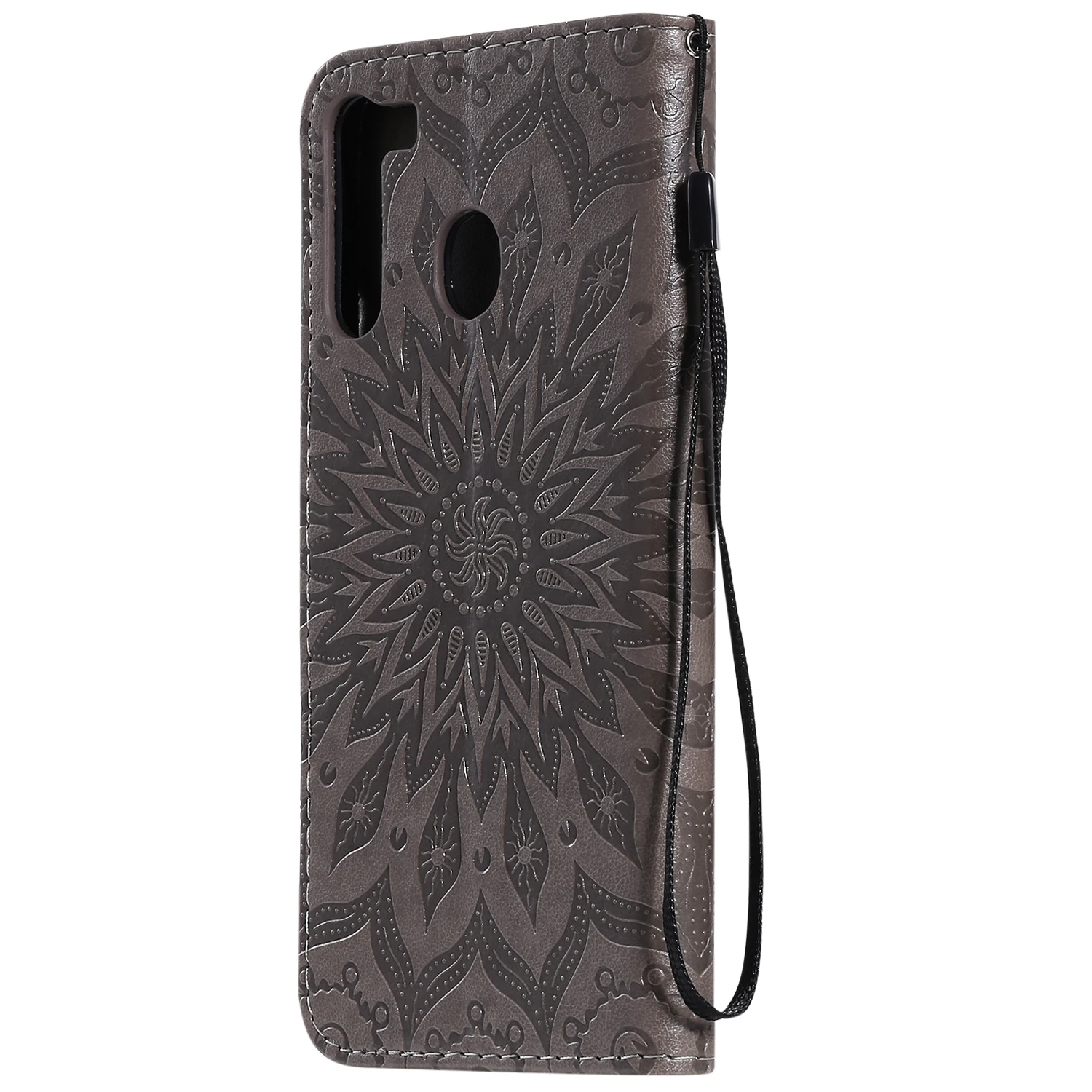 Чехол с рисунком подсолнуха для Samsung Galaxy A21 A31 A41 A51 A71 A81 A20 A40 A70 A20S A21S S20 Plus чехол