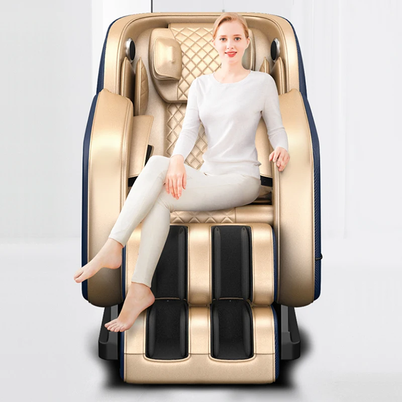 Умное кресло для массажа салона от производителя распродажа домашнее полностью