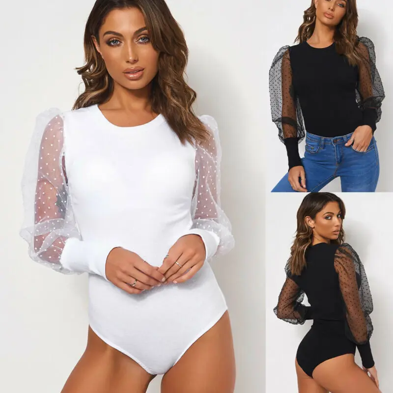 

Jumpsuits, Playsuits & Bodysuits
