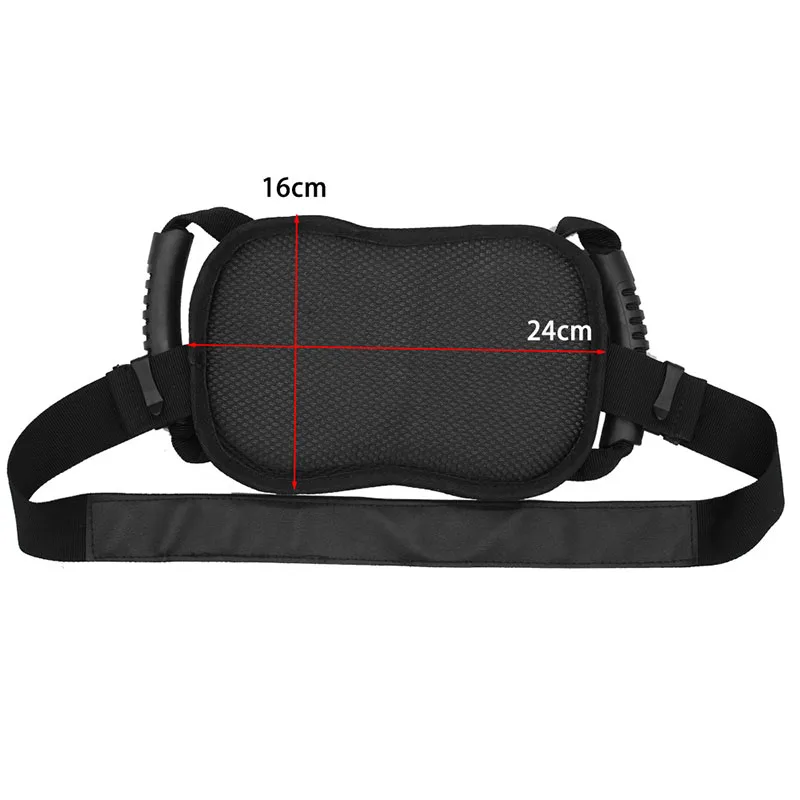 Motorcycle Safety Belt Rear Seat Passenger Grip Grab Handle Non-slip Strap With For Children Free Shipping |