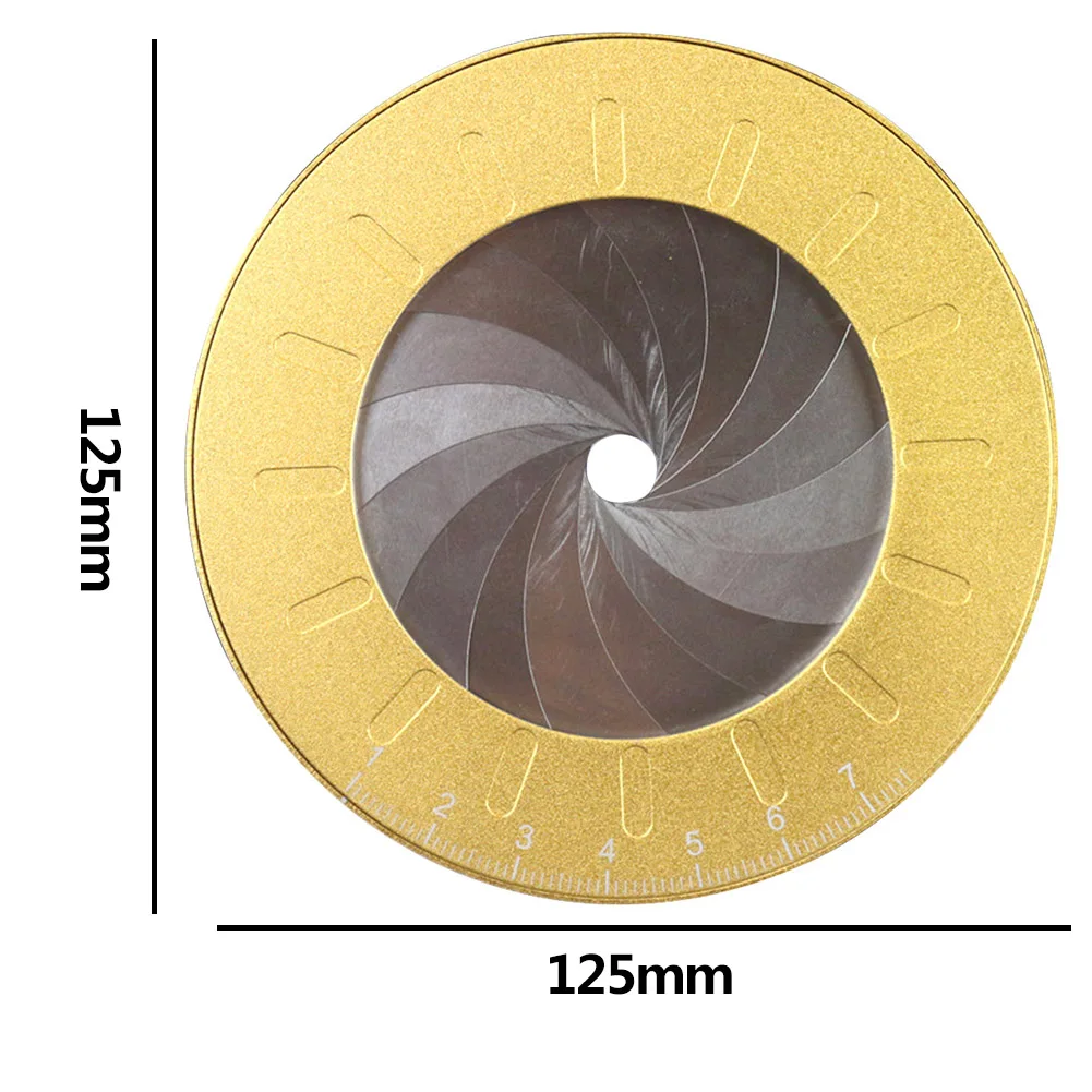 Adjustable Circle Drawing Ruler Tool Mini Measuring Circular Compass For Woodworking Professional Gauging | Инструменты