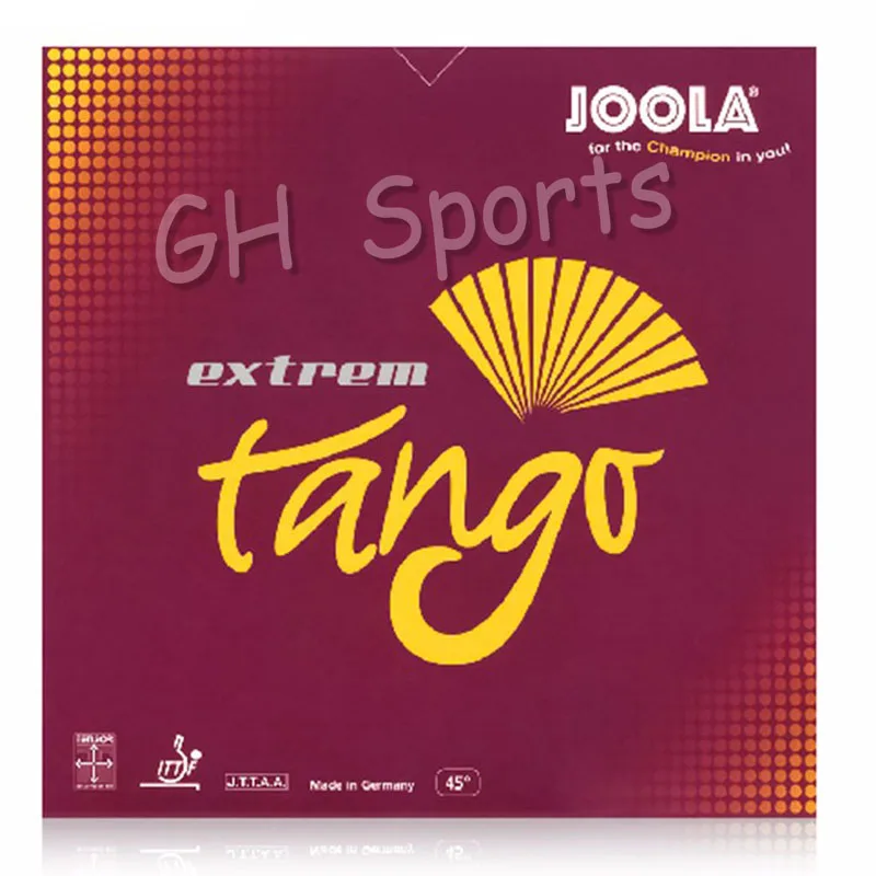 

Резиновая губка для настольного тенниса Joola TANGO Extreme