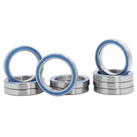 6704rs bearing 10pcs 20x27x4 mm abec 3 hobby electric rc car truck 6704 rs 2rs ball bearings 6704 2rs blue sealed
