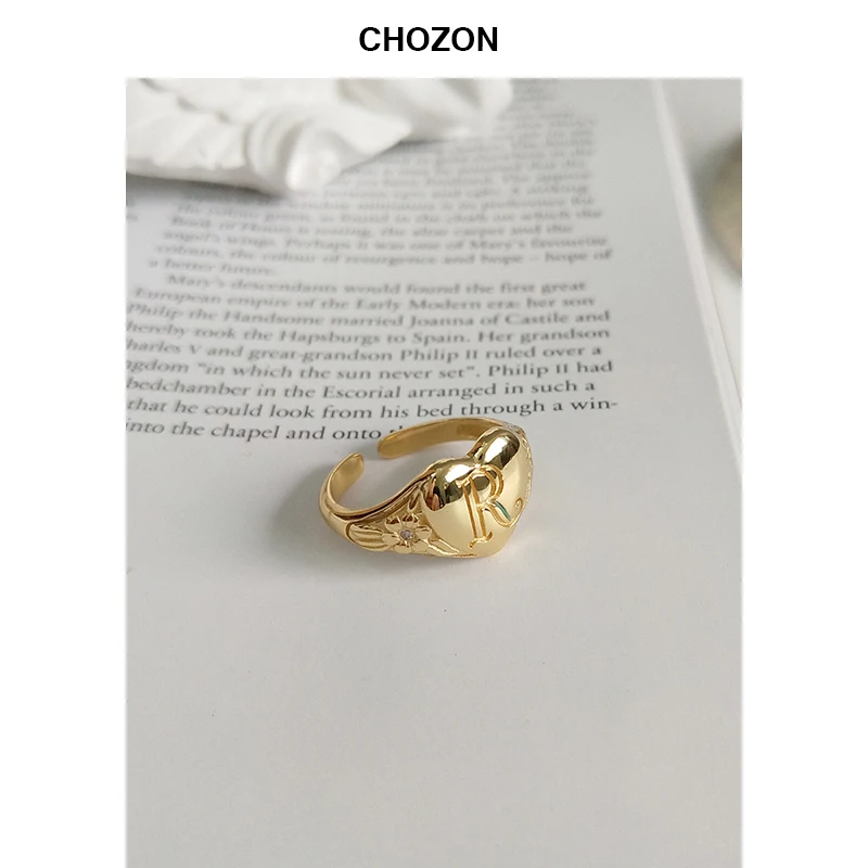 Женское многослойное кольцо в стиле бохо серебро 925 пробы с надписью на