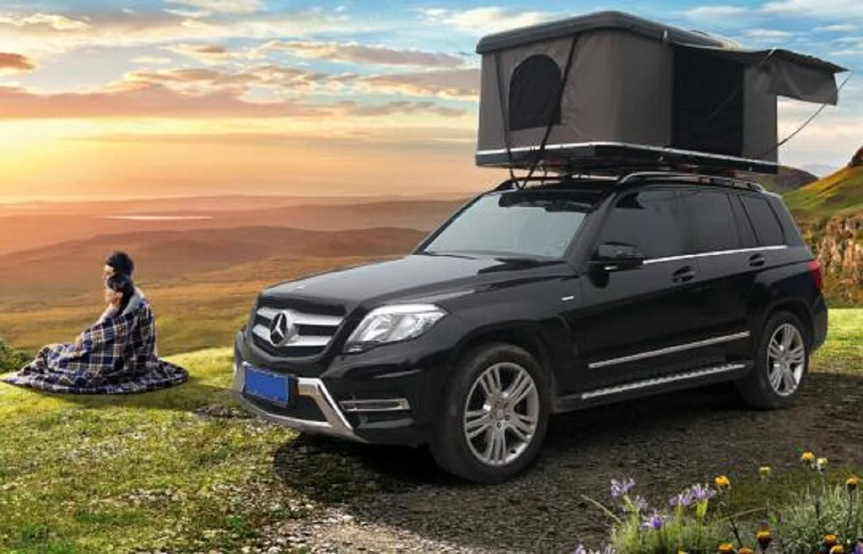 FMN всплывающая уличная палатка Fastfit Hard Shell Tower Roof Top 4WD для автомобилей грузовиков