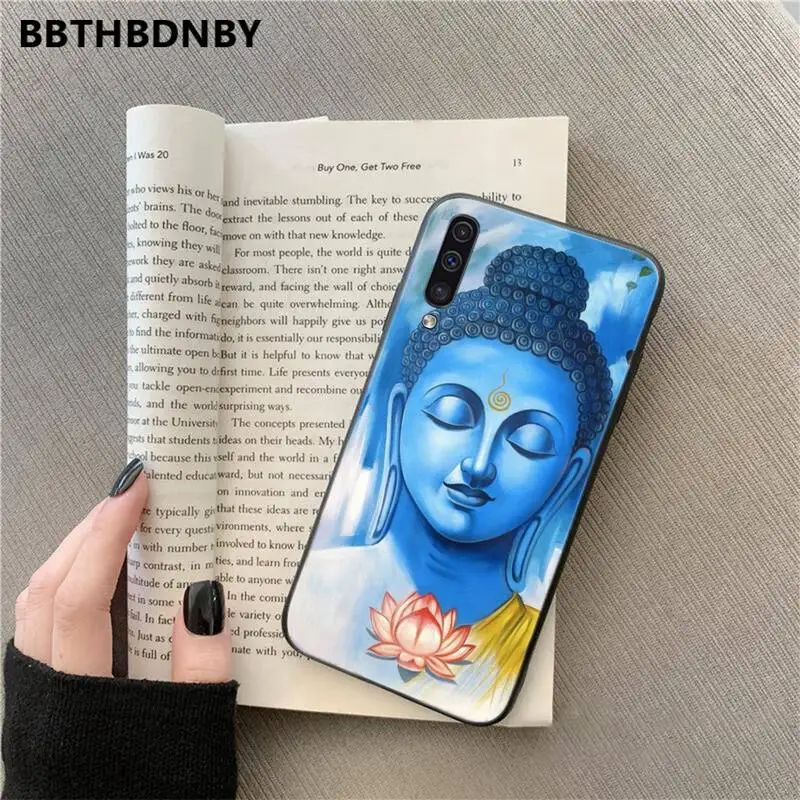 

gautama buddha Phone Cases For Samsung A20 A30 30s A40 A7 2018 J2 J7 prime J4 Plus S5 Note 9 10 Plus